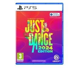 Gra PlayStation 5 Just Dance 2024