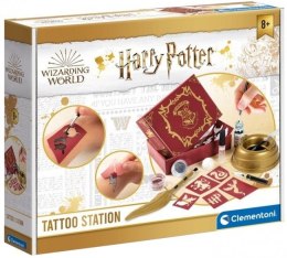 Magiczne tatuaże Harry Potter
