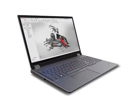 Mobilna stacja robocza ThinkPad P16 G2 21FA000FPB W11Pro i7-13700HX/32GB/1TB/RTXA2000 8GB/16.0 WQXGA/3YRS Premier Support + CO2 