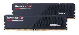 Pamięć PC DDR5 32GB (2x16GB) Ripjaws S5 6000MHz CL30 XMP3 biała