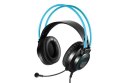 Słuchawki FStyler FH200i niebieskie jack 3.5mm
