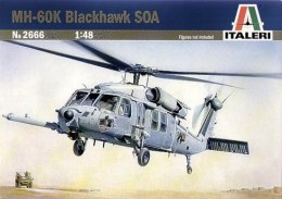 Model plastikowy ITALERI MH-60K Blackhawk SOA