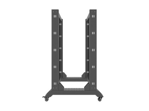 Stojak Open Rack 22U 600x800mm czarny