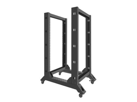 Stojak Open Rack 22U 600x800mm czarny