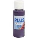 Farba PLUS Color 60 ml Bakłażanowa