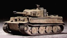 Tiger 1 Tank Late