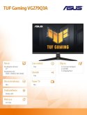 Monitor 27 cali VG279Q3A Full HD(1920x1080), 180Hz, Fast IPS,