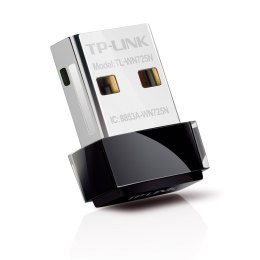 KARTA SIECIOWA USB N 150Mbps nano TP-LINK