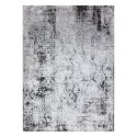 Dywan WELLI ORNAMENT 6 kolor kremowy 240x340 Hakano - RUG/LU/WELLI/ORNAMENT6/CREAM+GREY/240x340