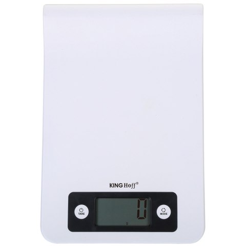 ELEKTRONICZNA WAGA KUCHENNA KINGHOFF KH-1822 NA RELING