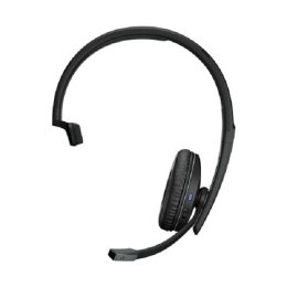 Słuchawki bezprzewodowe SENNHEISER 1000881 (Czarny)