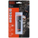 LATARKA TAKTYCZNA ALUMINIOWA 1W 60LUMENÓW BLACK+ DECKER