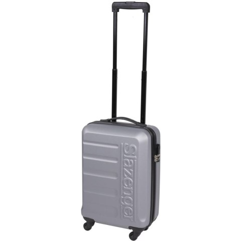 ZESTAW 3 WALIZEK 18, 22, 26 CALE SREBERNY SLAZENGER