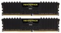 DDR4 Vengeance LPX 16GB/2666(2*8GB) CL16-18-18-35 BLACK 1,20V 