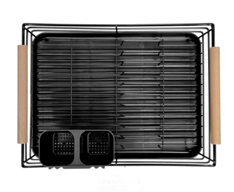 SUSZARKA DO NACZYŃ 43 x 32 x 14 CM KRISBERG KS-2512