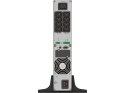 Zasilacz awaryjny on-line 3000VA 8X IEC + 1x IEC/C19OUT, USB/232, LCD, RACK 19/tower