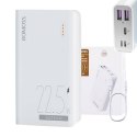 Powerbank ROMOSS SENSE4SF 10000mAh 22.5W (biały)