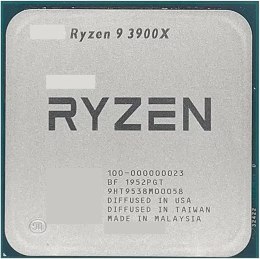 Procesor AMD Ryzen 9 3900X AM4 100-000000023A Tray
