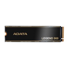 Dysk SSD A-DATA Legend 960 4 TB Legend (M.2 2280″ /4 TB /PCI-Express /740MB/s /680MB/s)