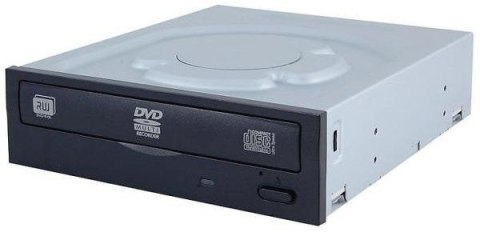 Napęd optyczny DVD-RW Komputer stacjonarny SATA Czarny