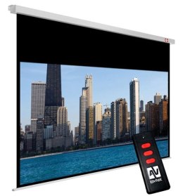 Ekran elektryczny Cinema Electric 300P (16:9, 300 x 227.5 cm, powierzchnia biała, matowa)