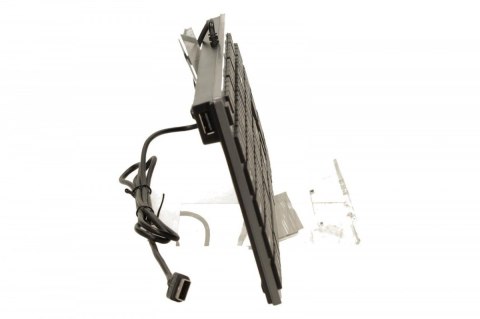 Klawiatura KV-300H USB szara