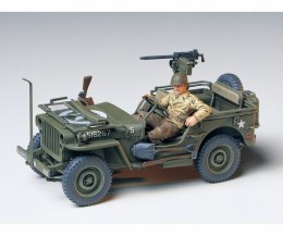 Model plastikowy US Willys Jeep MB 4x4