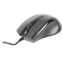 Mysz V-TRACK N-500F-1 Glossy Grey USB