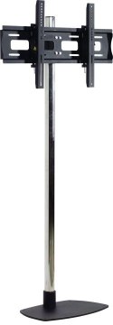 STD01 Stend do monitorów 40-75 cali VESA 75x75 - 600x400 80 kg 250-1650 mm