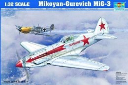 TRUMPETER Mikoyan-Gurevi ch MiG-3