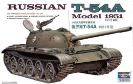 TRUMPETER Russian T-54A Model 1951