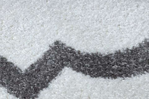 Dywan ESMESA MAROKO kolor kremowy 180x270 Hakano - RUG/LU/ESMESA/MAROKO/CREAM+GREY/180x270