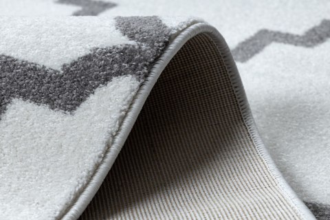 Dywan ESMESA MAROKO kolor kremowy 180x270 Hakano - RUG/LU/ESMESA/MAROKO/CREAM+GREY/180x270