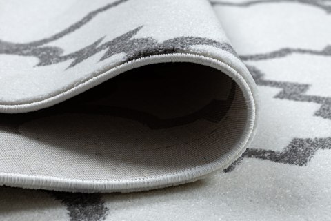 Dywan ESMESA MAROKO kolor kremowy 180x270 Hakano - RUG/LU/ESMESA/MAROKO/CREAM+GREY/180x270