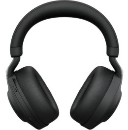 Słuchawki bezprzewodowe JABRA Evolve2 85 Link380c MS Stereo (Czarny)