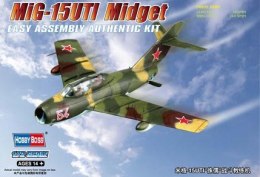 Model plastikowy MiG-15UTI Midget