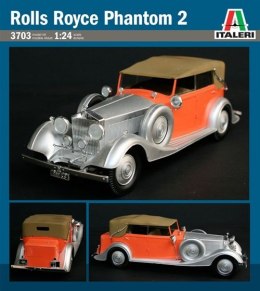 Model plastikowy Rolls-Royce Phantom II