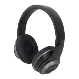 Słuchawki bezprzewodowe ESPERANZA Skald (Czarny)