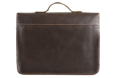 Torba z paskiem Crazy Horse TC1 BLACK