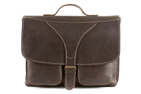 Torba z paskiem Crazy Horse TC1 BLACK