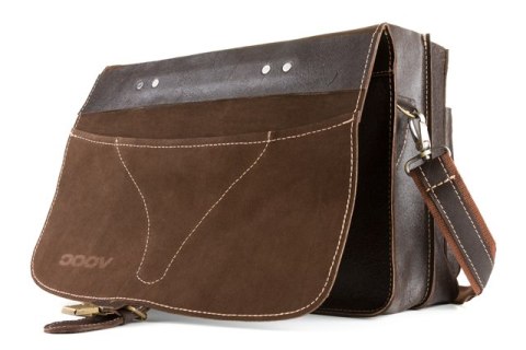 Torba z paskiem Crazy Horse TC1 BLACK