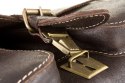 Torba z paskiem Crazy Horse TC1 BLACK