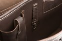 Torba z paskiem Crazy Horse TC1 BLACK