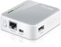 MR3020 mobilny router xDSL WiFI N150/3G 1xWAN 1xUSB (na modem)