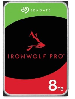 Dysk twardy SEAGATE IronWolf Pro 8 TB 3.5