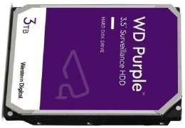 Dysk twardy WD Purple 3 TB 3.5