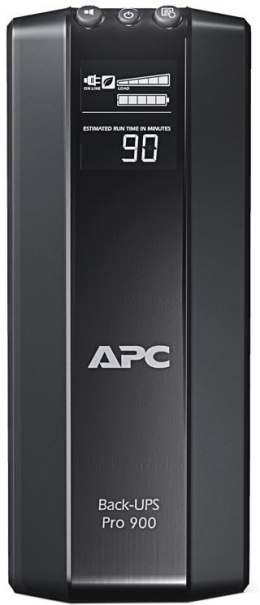 Zasilacz awaryjny APC Power-Saving Back-UPS Pro 900 230V CEE 7/5 BR900G-FR 900VA