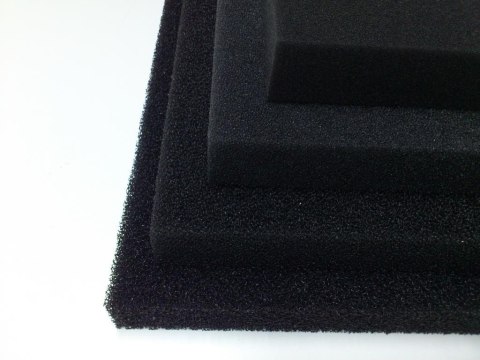 Wkład Filtracyjny Gąbka 50X50X10 20PPI Niebieska