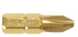 GROT PH1 x 25mm TIN (1szt.) IRWIN