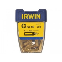 GROT PZ2 x 25mm TIN (1szt.) IRWIN